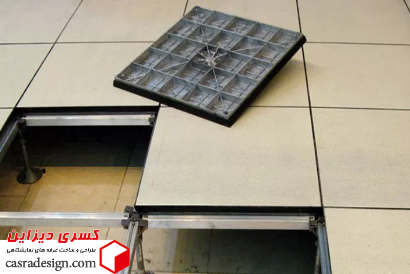 نکات نصب و نگهداری کف ‌پوش غرفه نمایشگاهی 